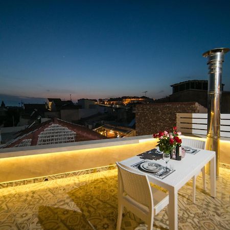 Jacuzzi Suite In The Heart Of Oldtown Rethymno  Luaran gambar