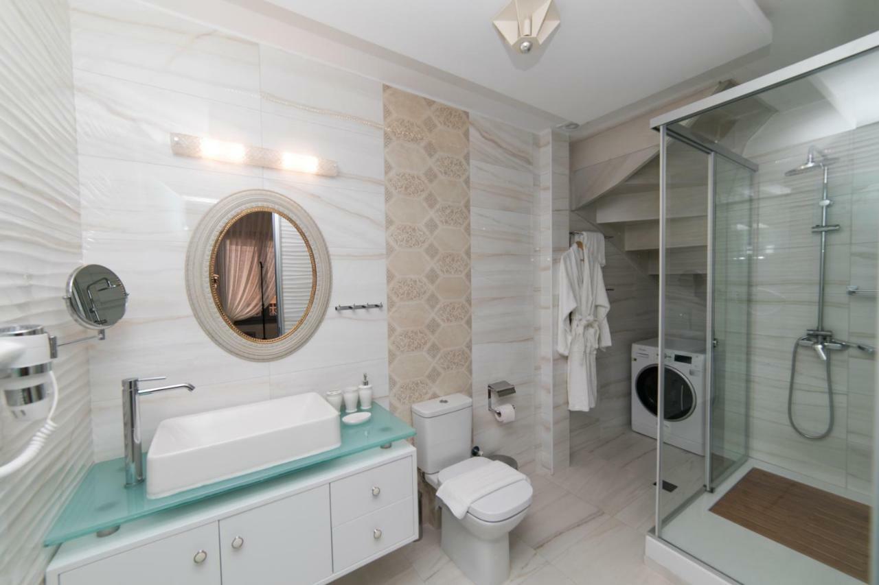 Jacuzzi Suite In The Heart Of Oldtown Rethymno  Luaran gambar