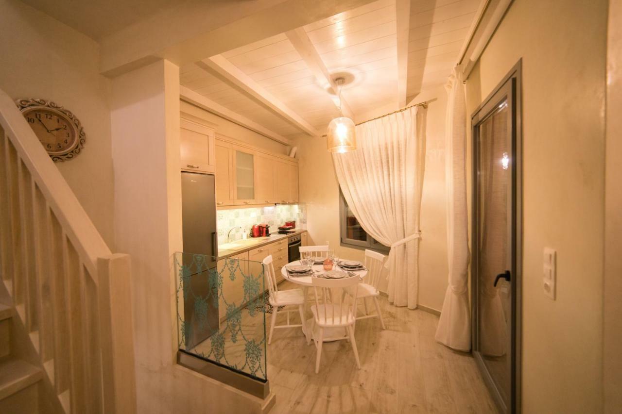 Jacuzzi Suite In The Heart Of Oldtown Rethymno  Luaran gambar