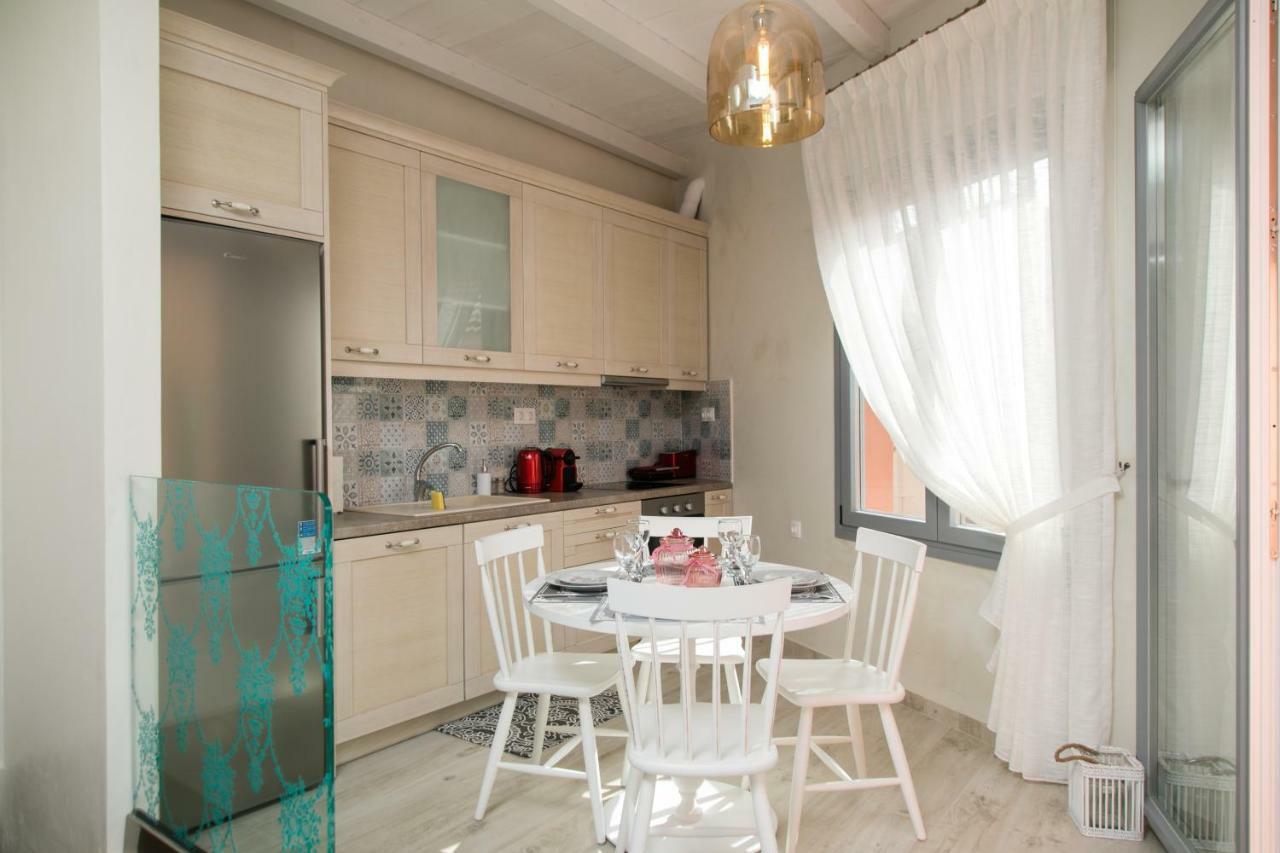Jacuzzi Suite In The Heart Of Oldtown Rethymno  Luaran gambar