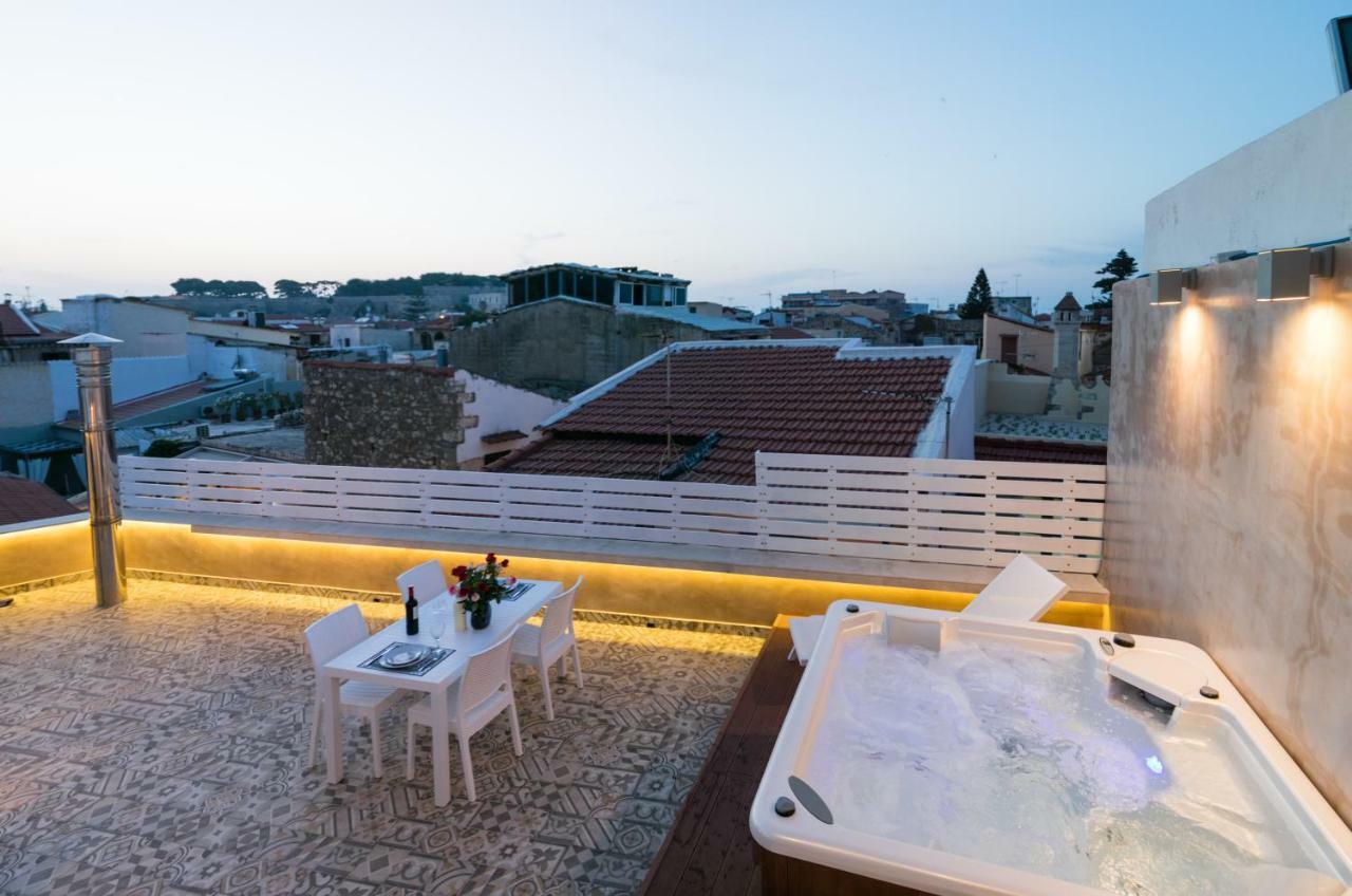 Jacuzzi Suite In The Heart Of Oldtown Rethymno  Luaran gambar