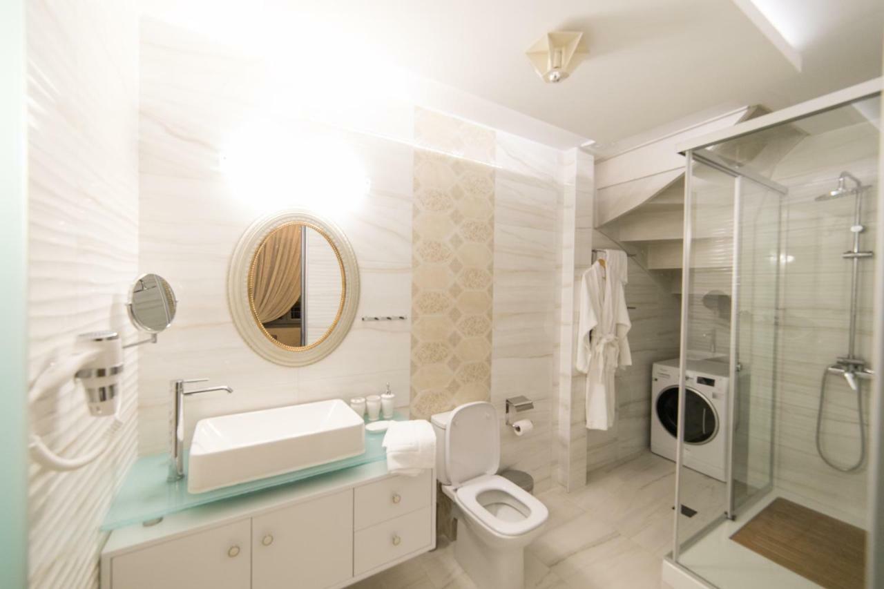 Jacuzzi Suite In The Heart Of Oldtown Rethymno  Luaran gambar
