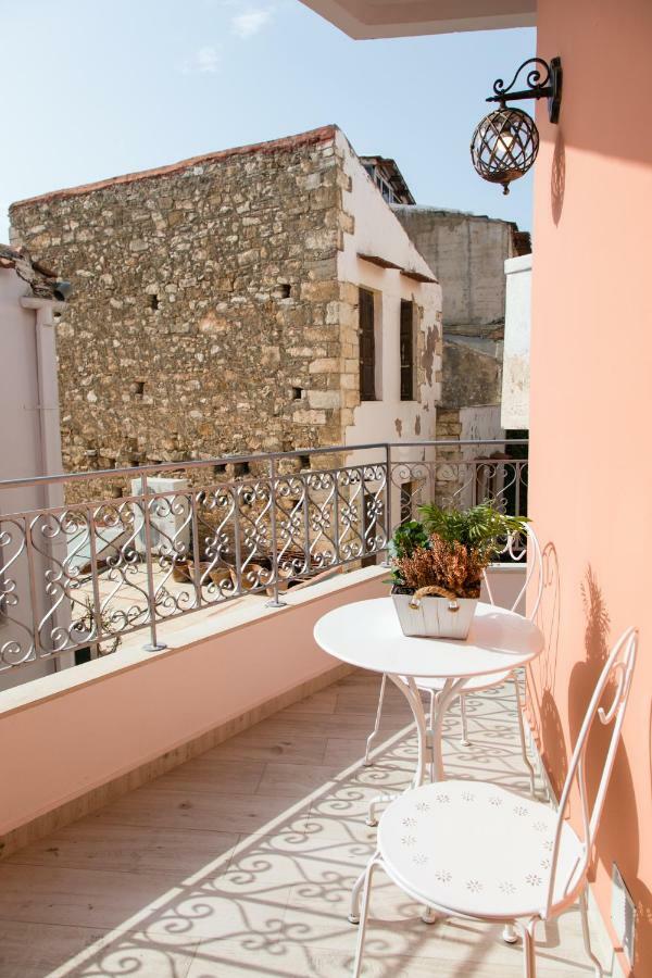 Jacuzzi Suite In The Heart Of Oldtown Rethymno  Luaran gambar